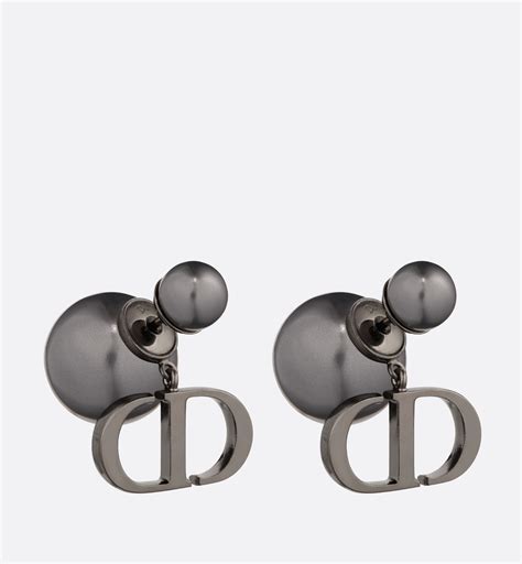 dior earring mens|christian dior tribales earrings.